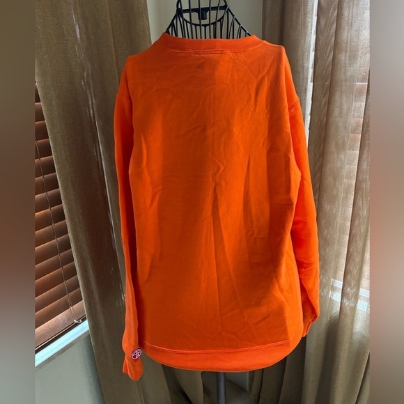 Rare Orange and Green FAMU School Dayz Spike Lee Joint 40 Acres Sweatshirt - Picture 3 of 7